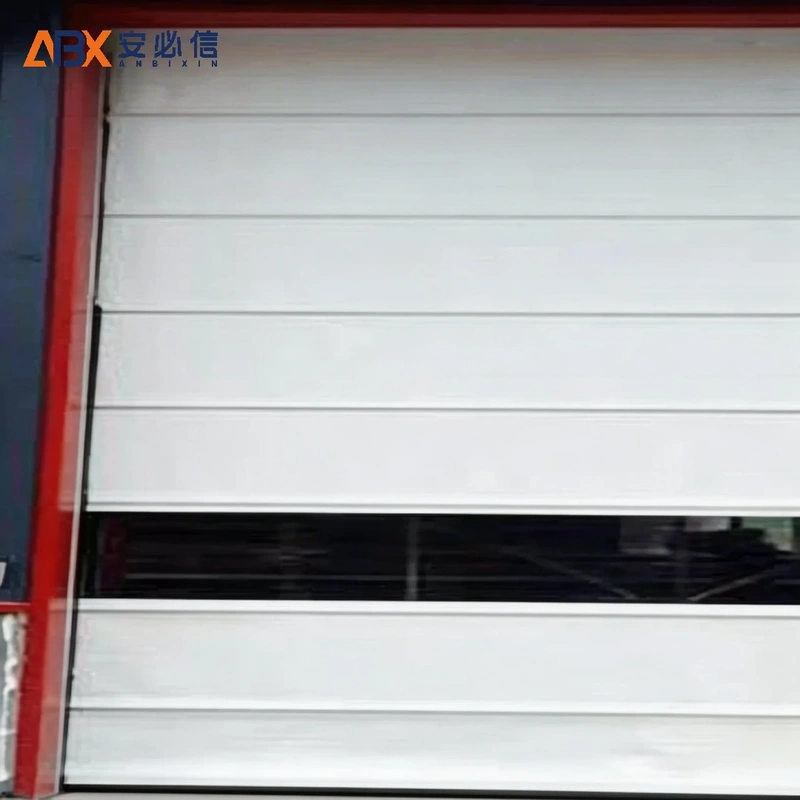 德州市洁净快速门