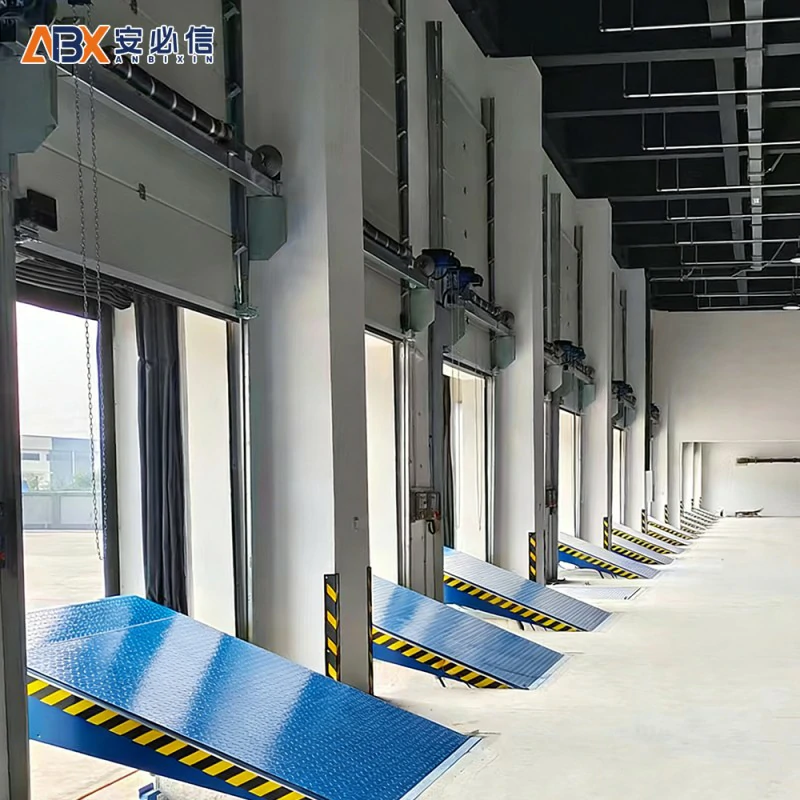 德州市钢质提升门