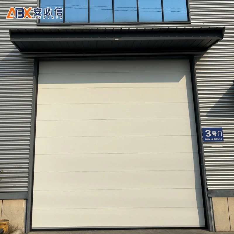 德州市保温提升门